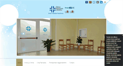 Desktop Screenshot of clinicaveterinarialetimbro.net
